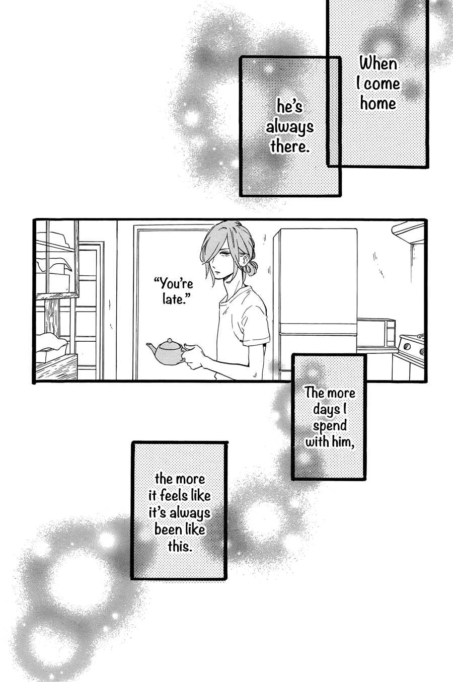 Read Tsubaki-chou Lonely Planet (en) Manga Online