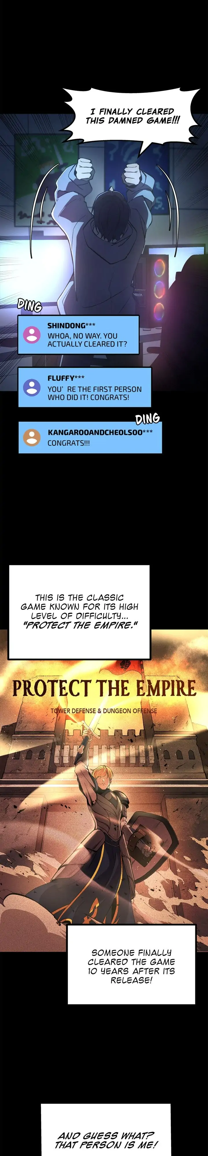 Read Tyrant of the Tower Defense Game (en) Manga Online