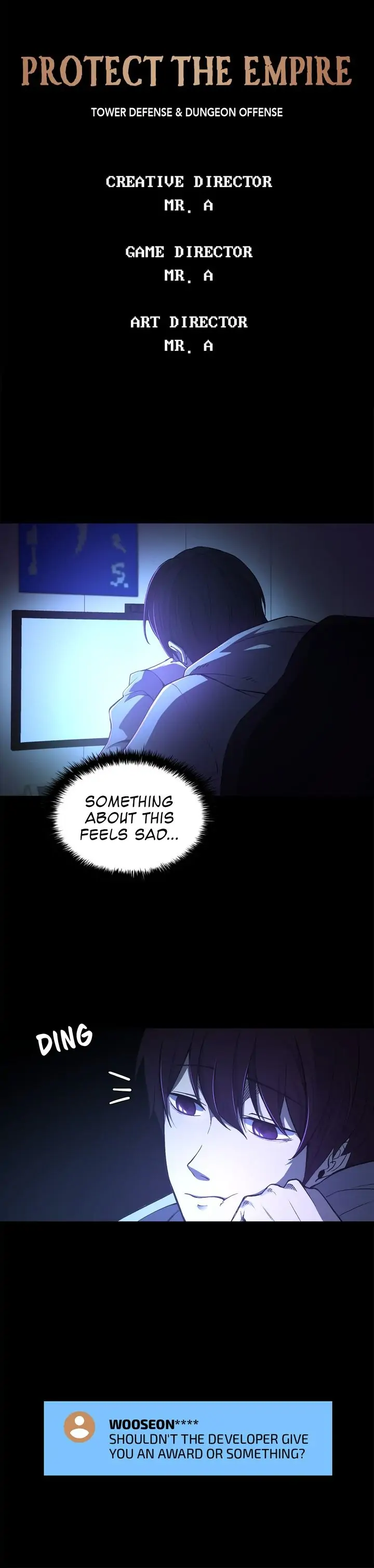 Read Tyrant of the Tower Defense Game (en) Manga Online