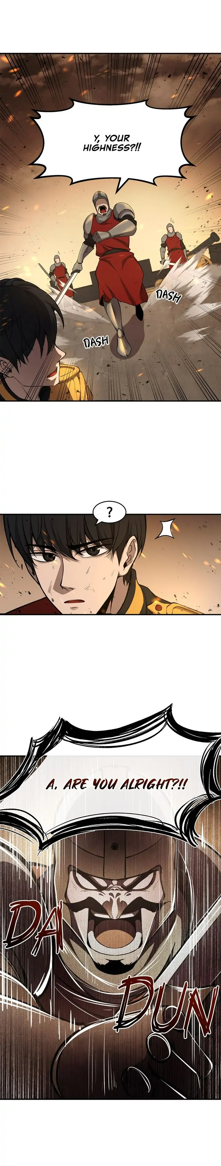 Read Tyrant of the Tower Defense Game (en) Manga Online