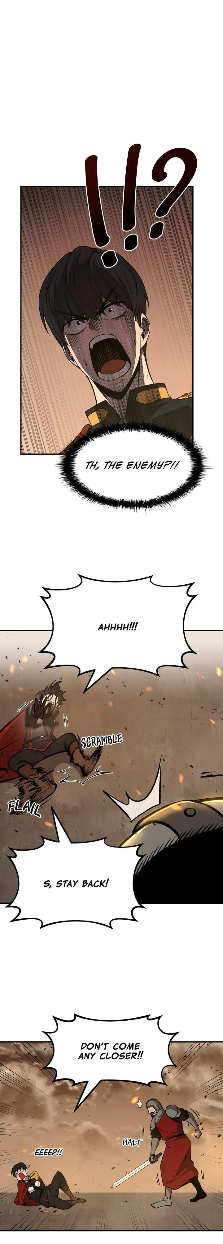 Read Tyrant of the Tower Defense Game (en) Manga Online