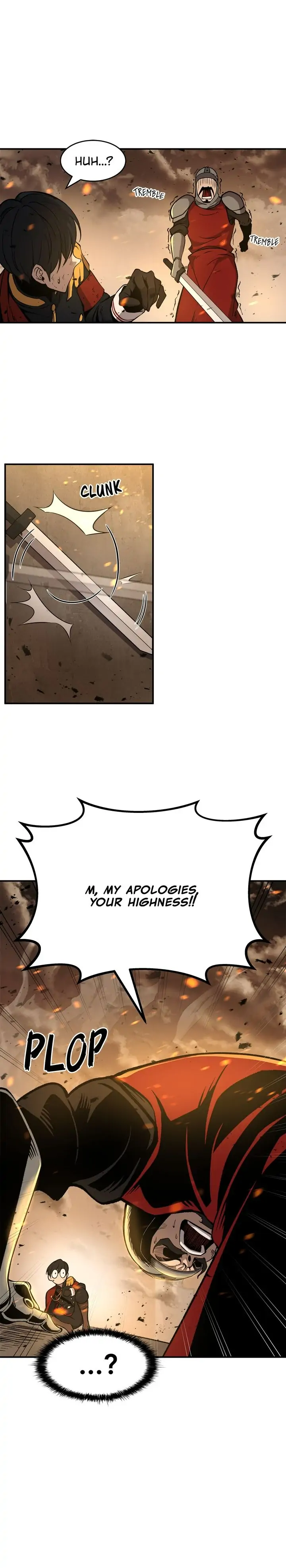 Read Tyrant of the Tower Defense Game (en) Manga Online