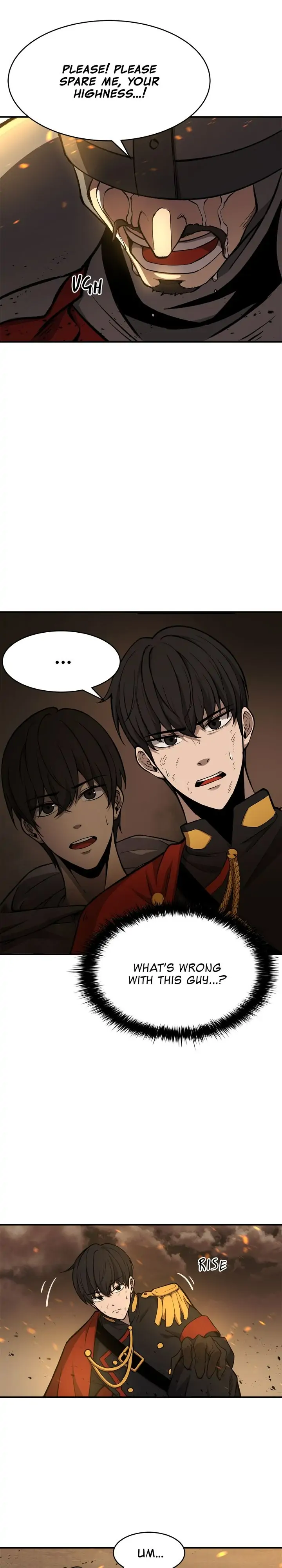 Read Tyrant of the Tower Defense Game (en) Manga Online