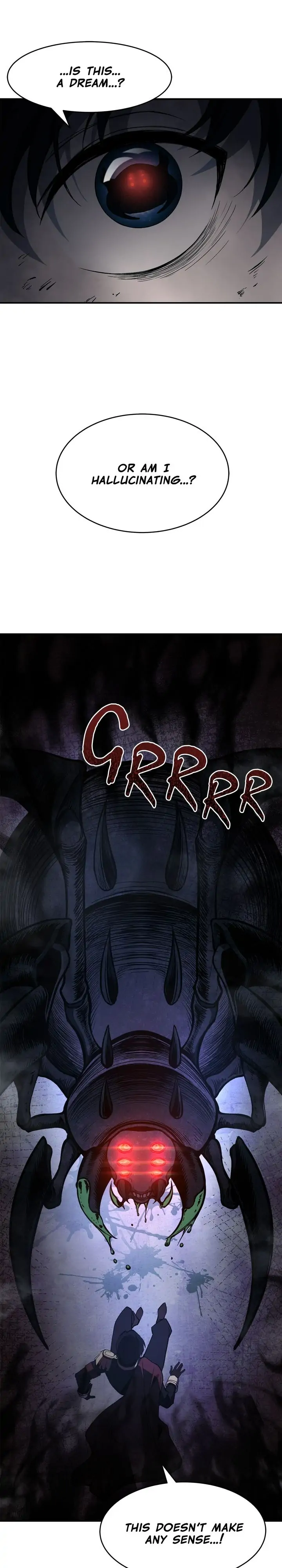 Read Tyrant of the Tower Defense Game (en) Manga Online