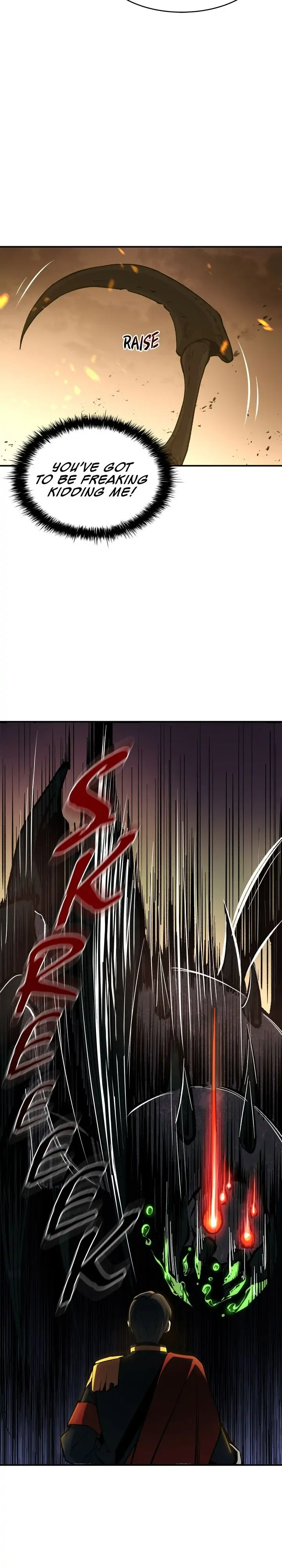 Read Tyrant of the Tower Defense Game (en) Manga Online