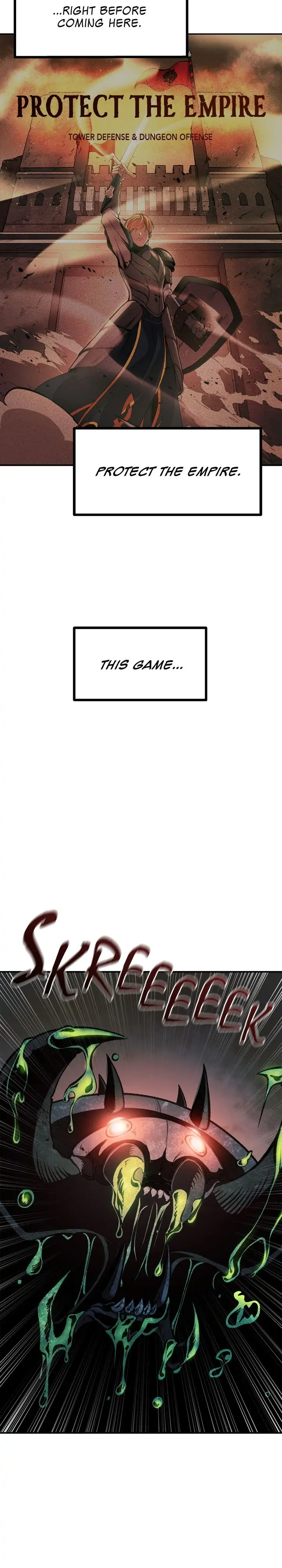 Read Tyrant of the Tower Defense Game (en) Manga Online