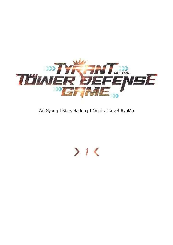 Read Tyrant of the Tower Defense Game (en) Manga Online