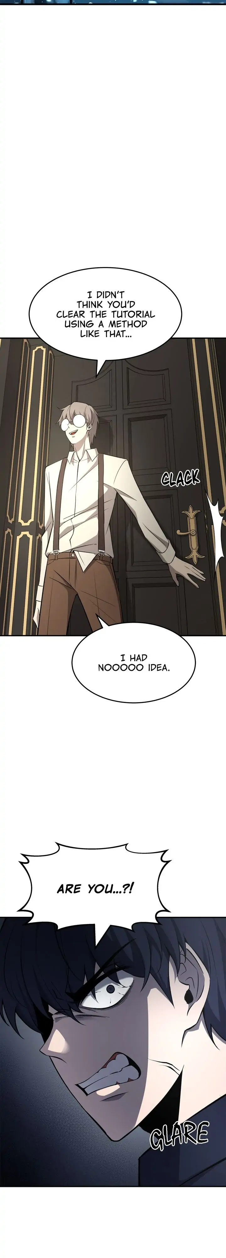 Read Tyrant of the Tower Defense Game (en) Manga Online