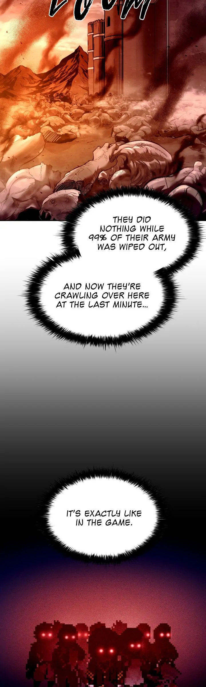 Read Tyrant of the Tower Defense Game (en) Manga Online