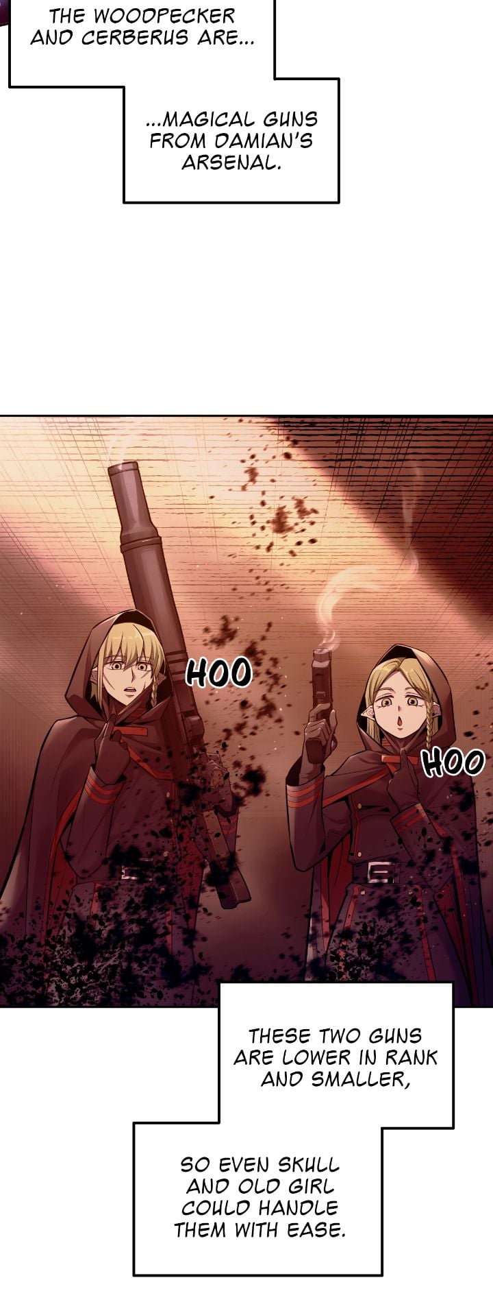 Read Tyrant of the Tower Defense Game (en) Manga Online