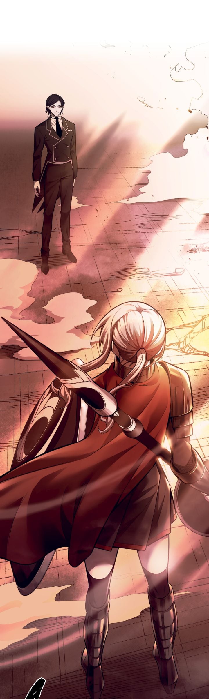 Read Tyrant of the Tower Defense Game (en) Manga Online