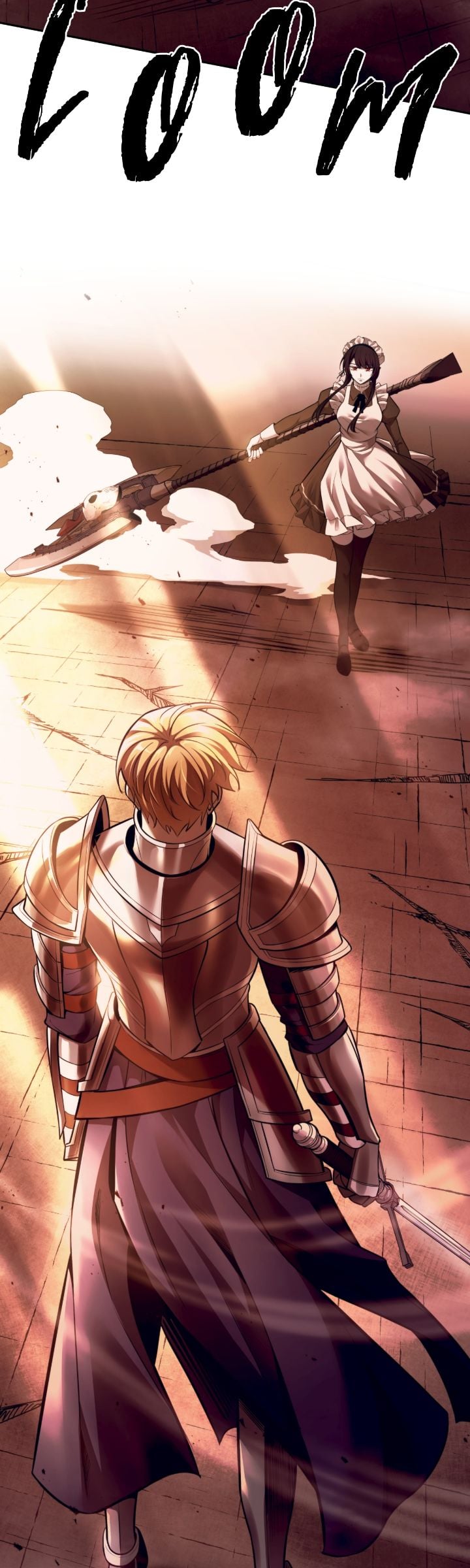 Read Tyrant of the Tower Defense Game (en) Manga Online