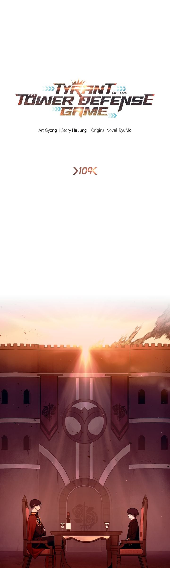 Read Tyrant of the Tower Defense Game (en) Manga Online