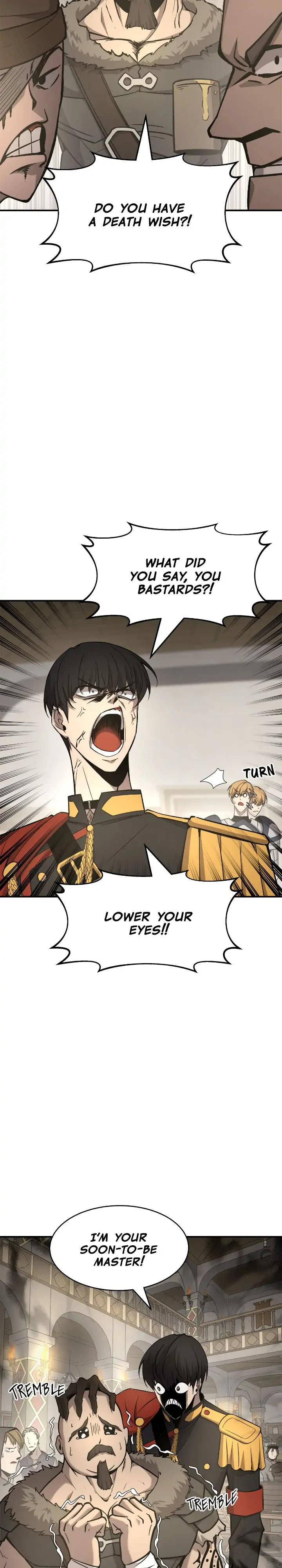 Read Tyrant of the Tower Defense Game (en) Manga Online