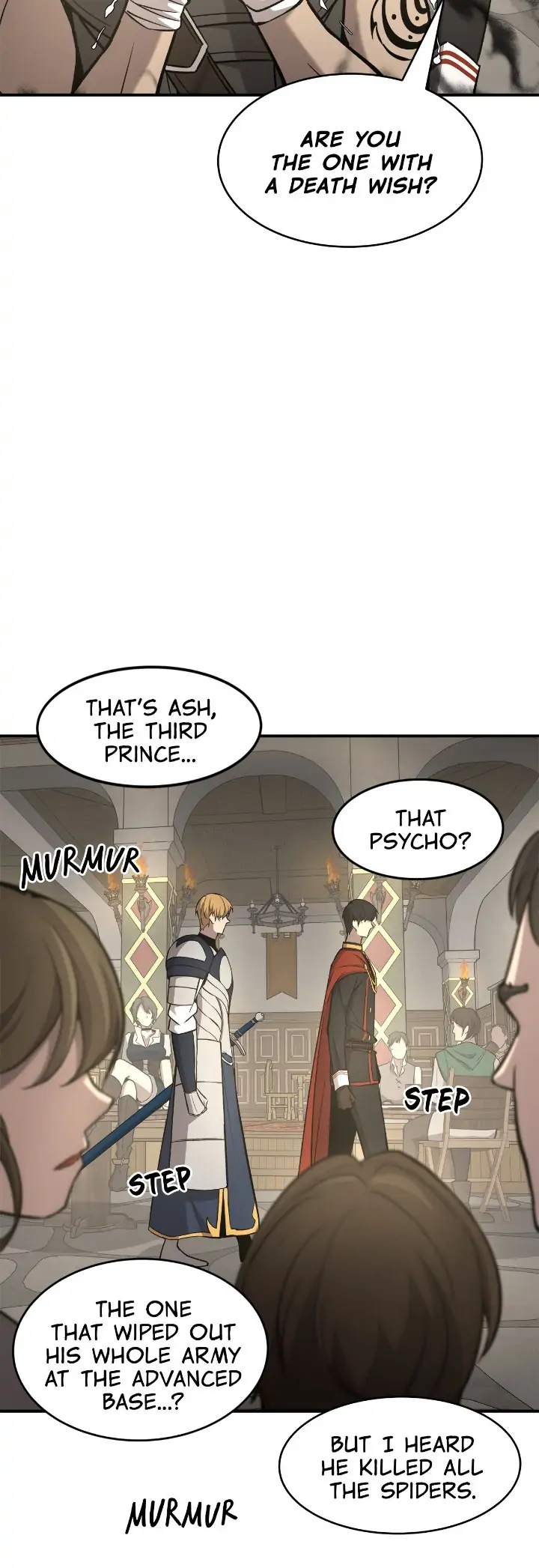Read Tyrant of the Tower Defense Game (en) Manga Online