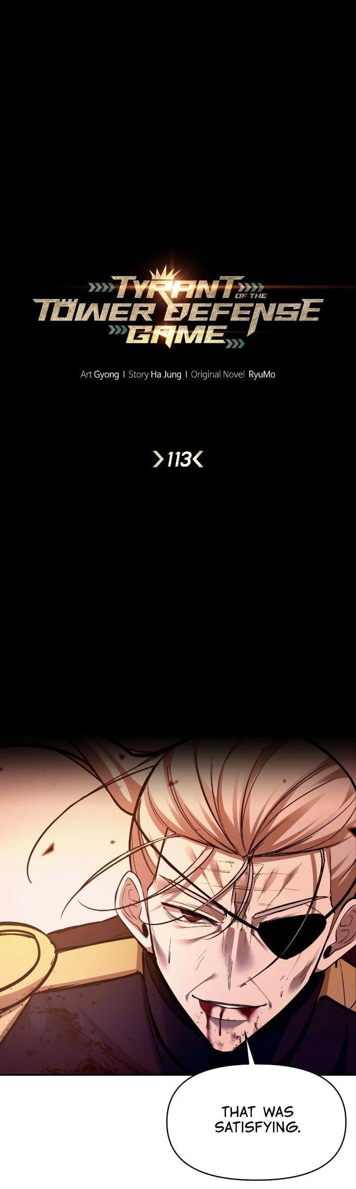 Read Tyrant of the Tower Defense Game (en) Manga Online