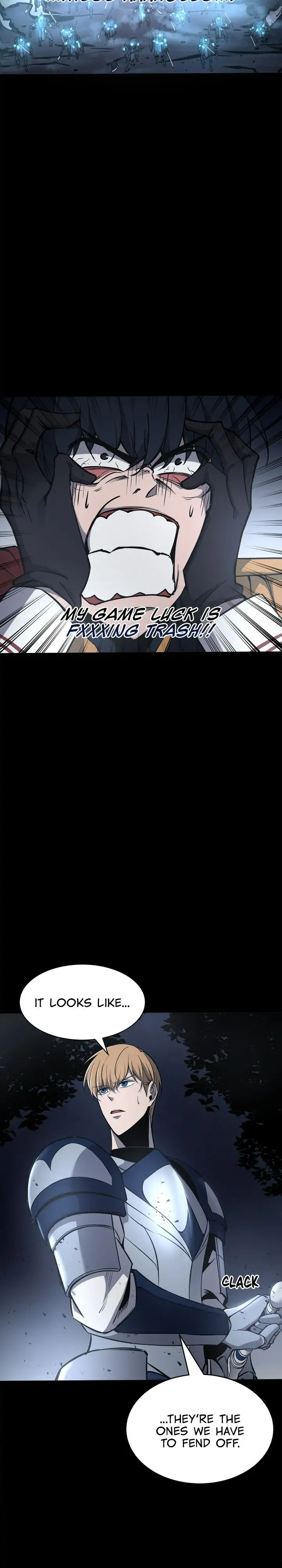 Read Tyrant of the Tower Defense Game (en) Manga Online