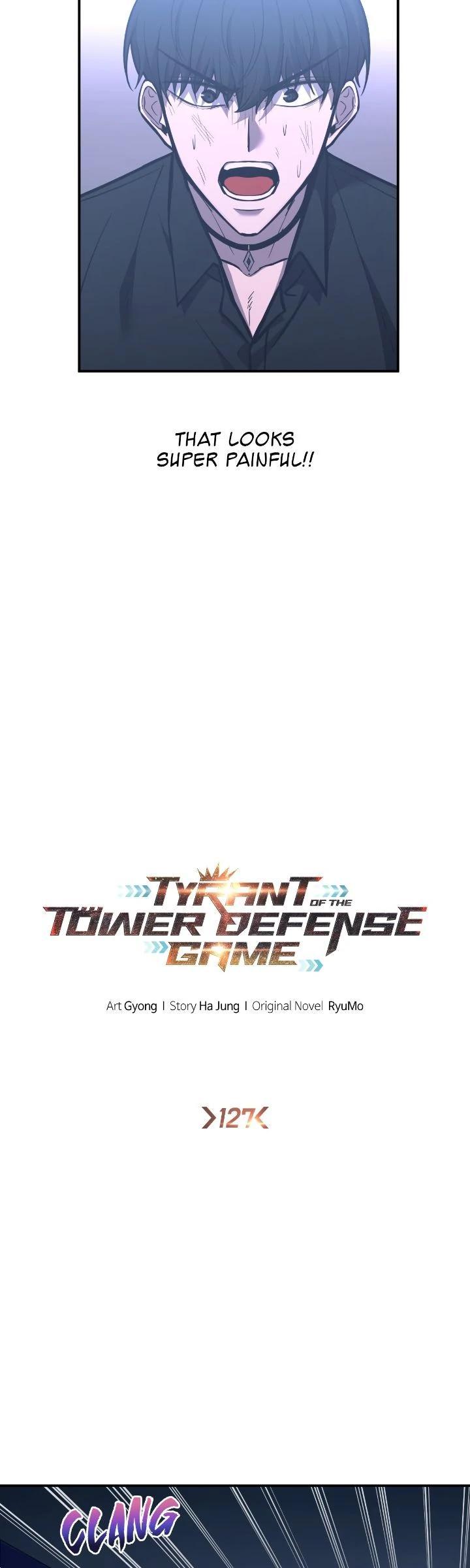 Read Tyrant of the Tower Defense Game (en) Manga Online