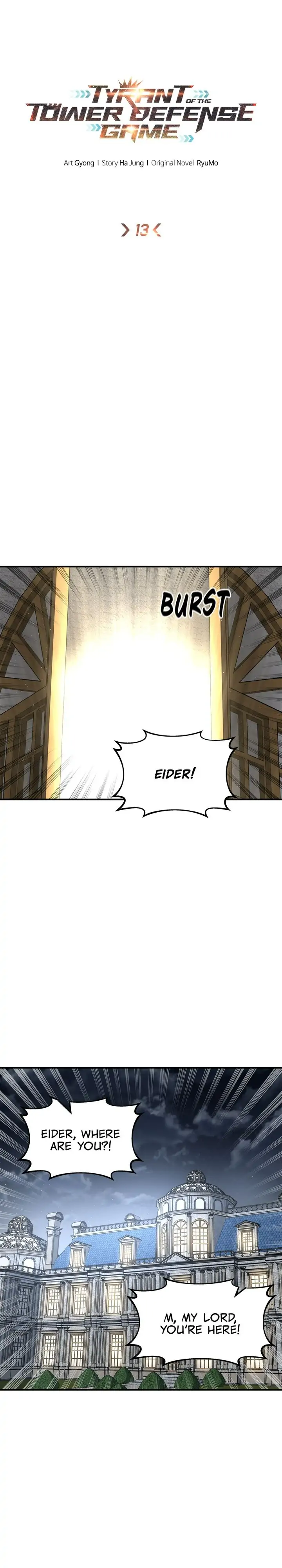 Read Tyrant of the Tower Defense Game (en) Manga Online