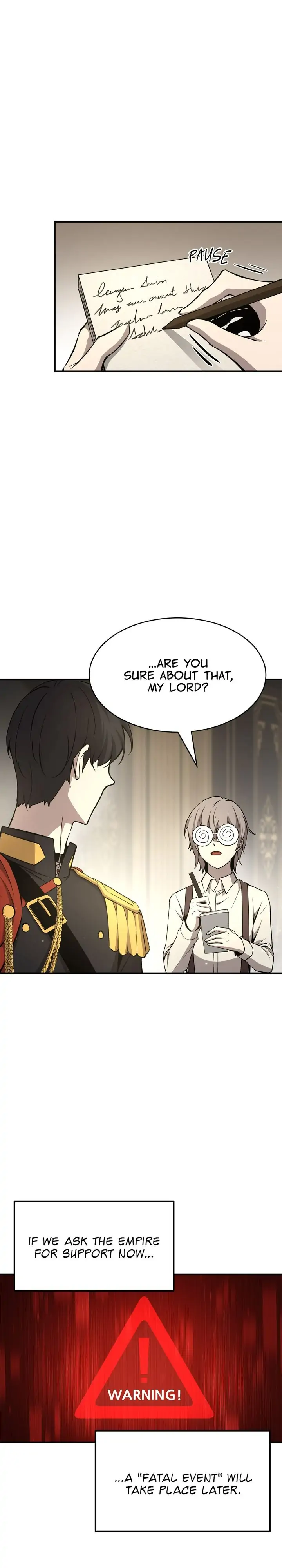 Read Tyrant of the Tower Defense Game (en) Manga Online