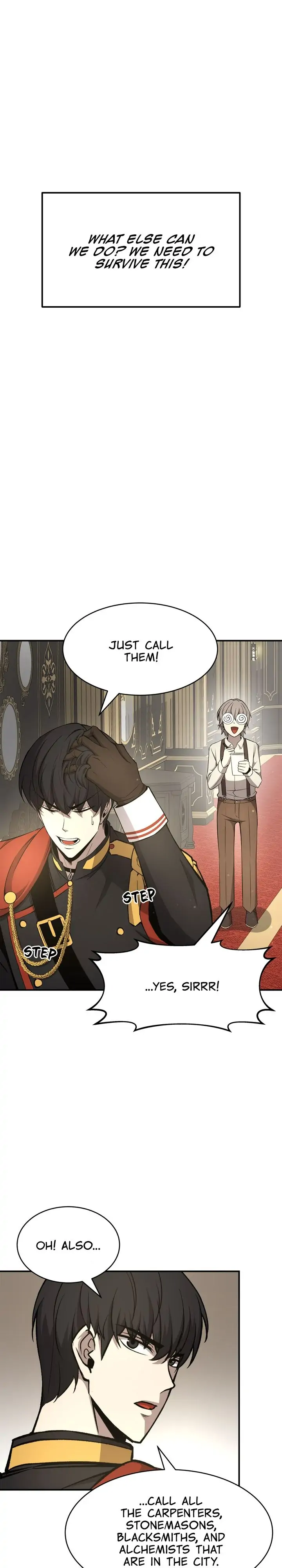 Read Tyrant of the Tower Defense Game (en) Manga Online
