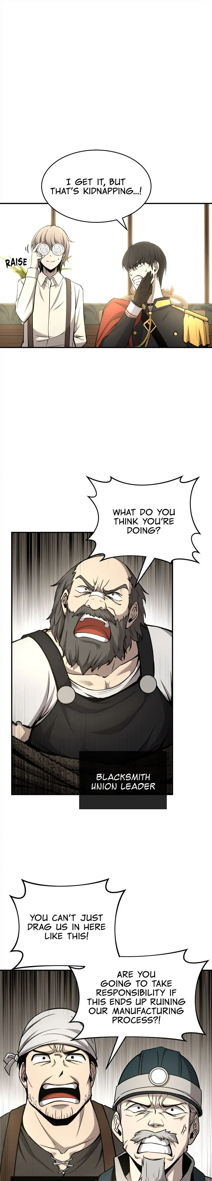 Read Tyrant of the Tower Defense Game (en) Manga Online