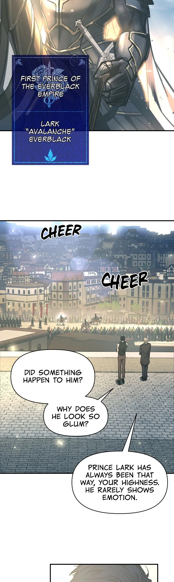 Read Tyrant of the Tower Defense Game (en) Manga Online