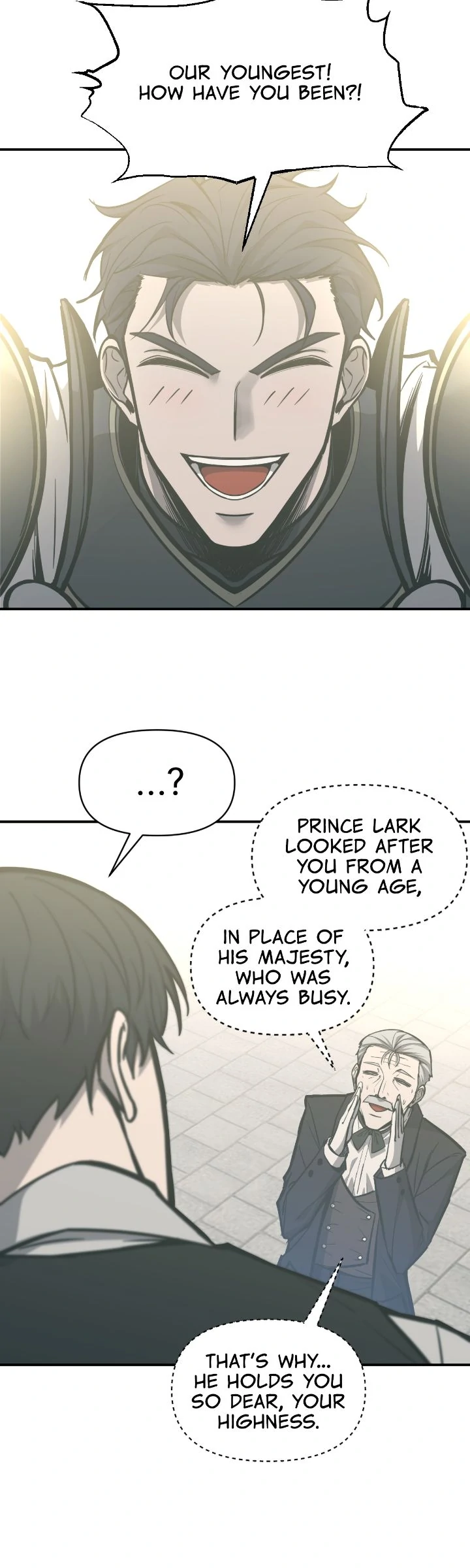 Read Tyrant of the Tower Defense Game (en) Manga Online