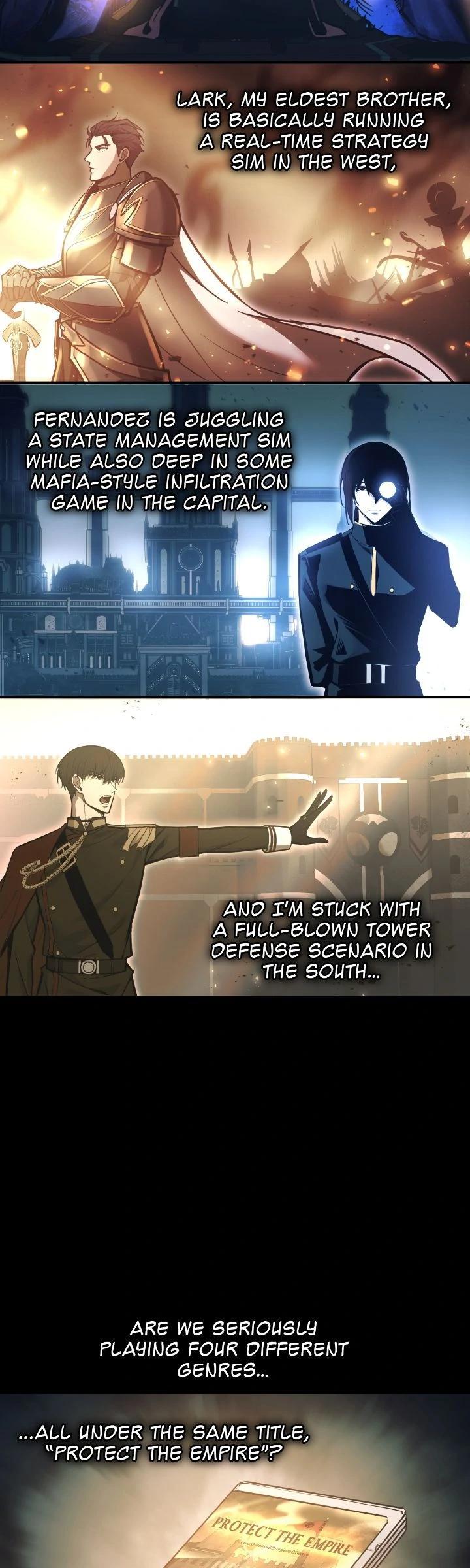 Read Tyrant of the Tower Defense Game (en) Manga Online