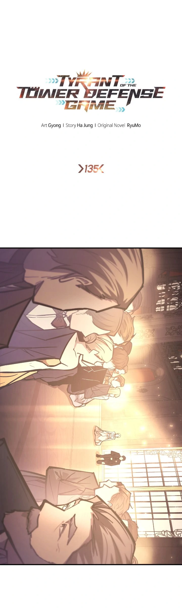 Read Tyrant of the Tower Defense Game (en) Manga Online