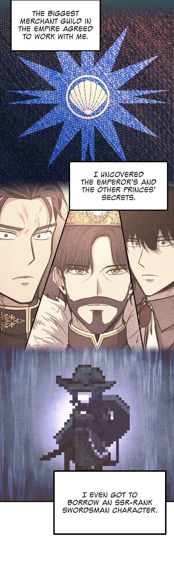 Read Tyrant of the Tower Defense Game (en) Manga Online