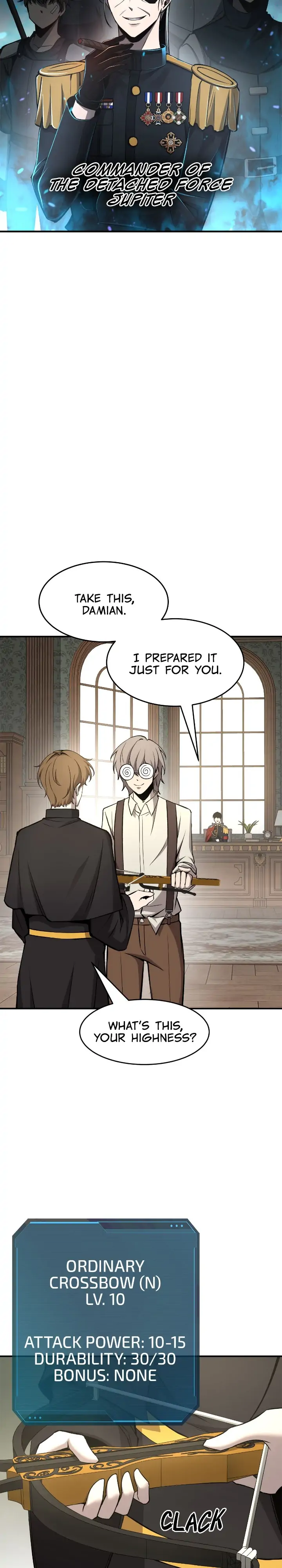 Read Tyrant of the Tower Defense Game (en) Manga Online