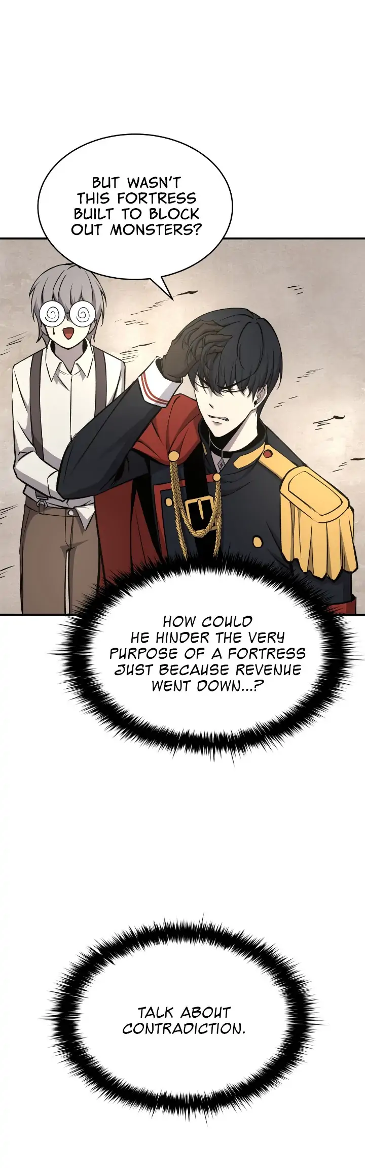 Read Tyrant of the Tower Defense Game (en) Manga Online