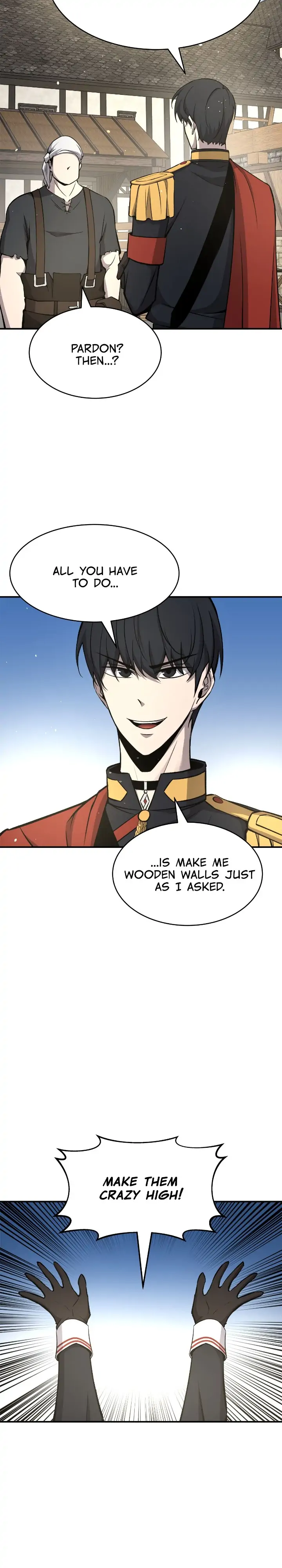 Read Tyrant of the Tower Defense Game (en) Manga Online