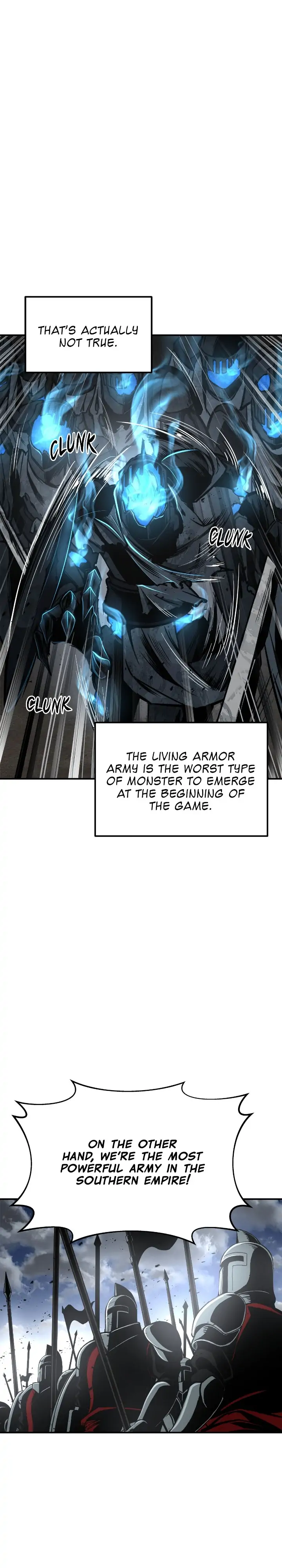 Read Tyrant of the Tower Defense Game (en) Manga Online
