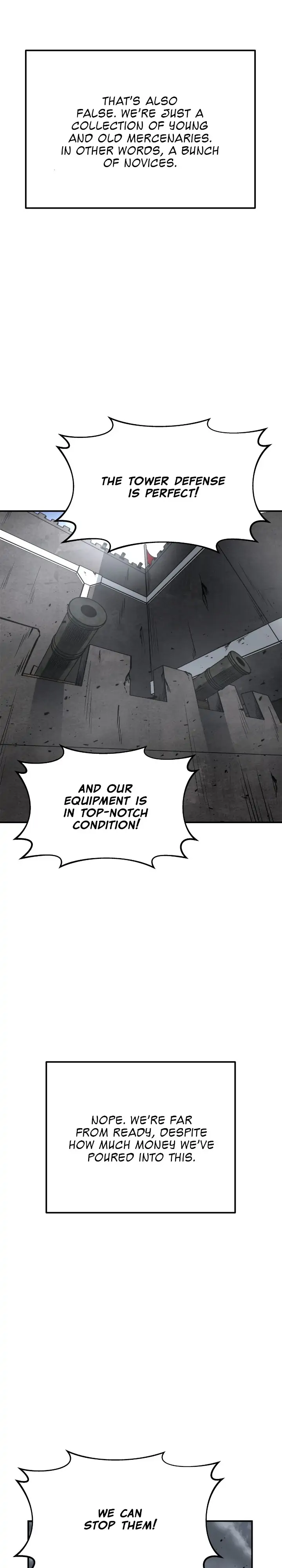 Read Tyrant of the Tower Defense Game (en) Manga Online