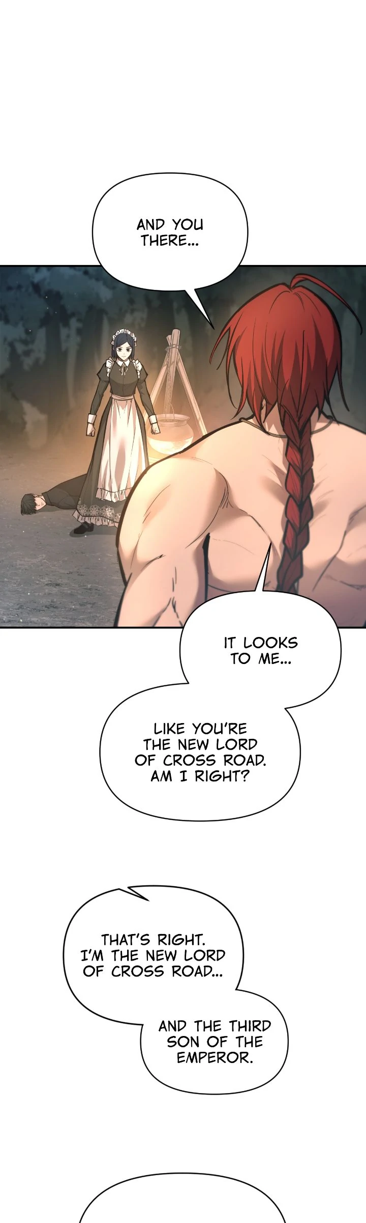 Read Tyrant of the Tower Defense Game (en) Manga Online