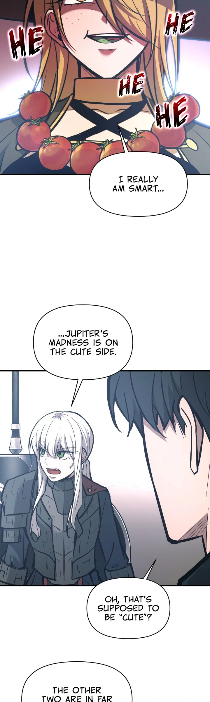 Read Tyrant of the Tower Defense Game (en) Manga Online