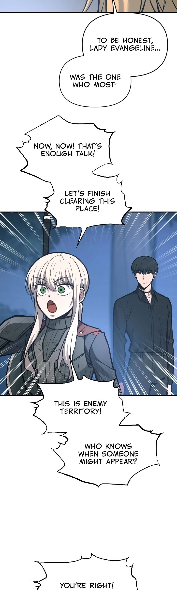 Read Tyrant of the Tower Defense Game (en) Manga Online