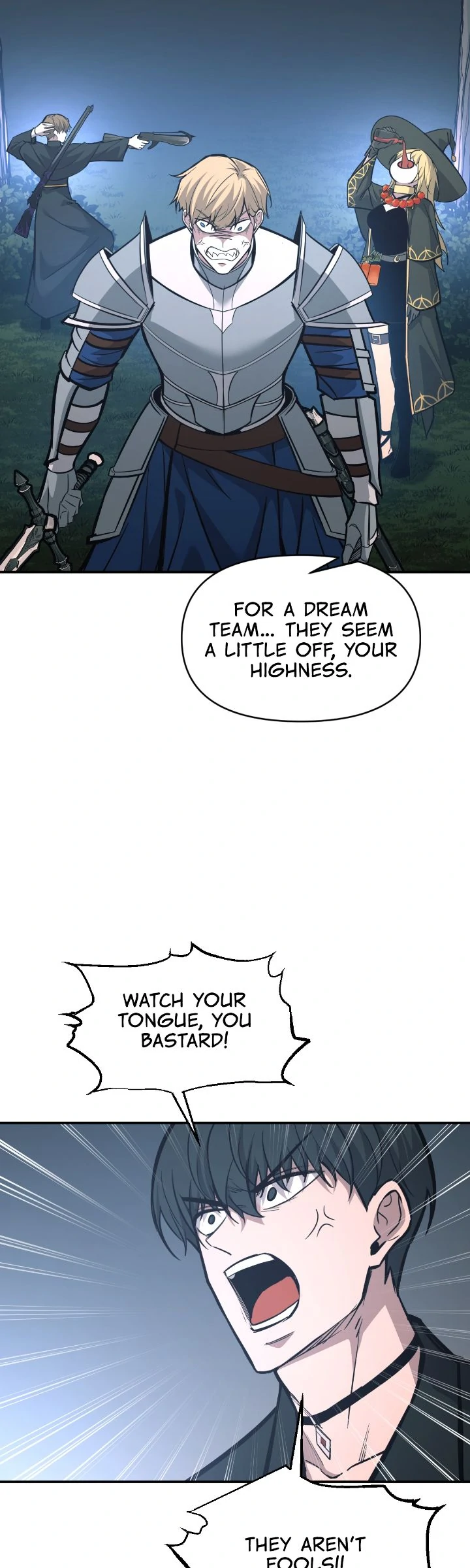 Read Tyrant of the Tower Defense Game (en) Manga Online