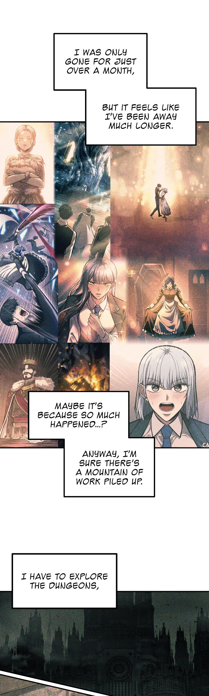 Read Tyrant of the Tower Defense Game (en) Manga Online