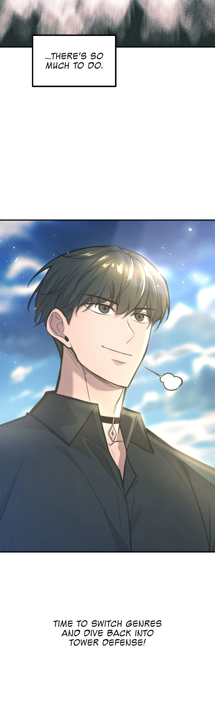 Read Tyrant of the Tower Defense Game (en) Manga Online