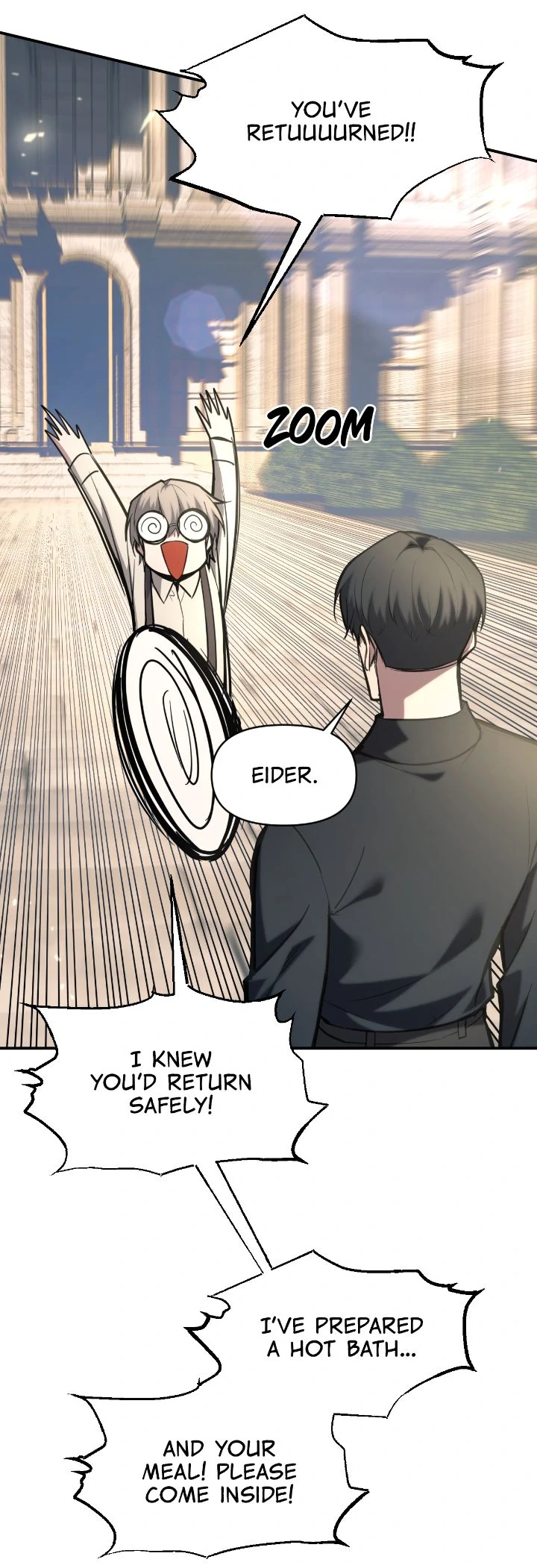Read Tyrant of the Tower Defense Game (en) Manga Online