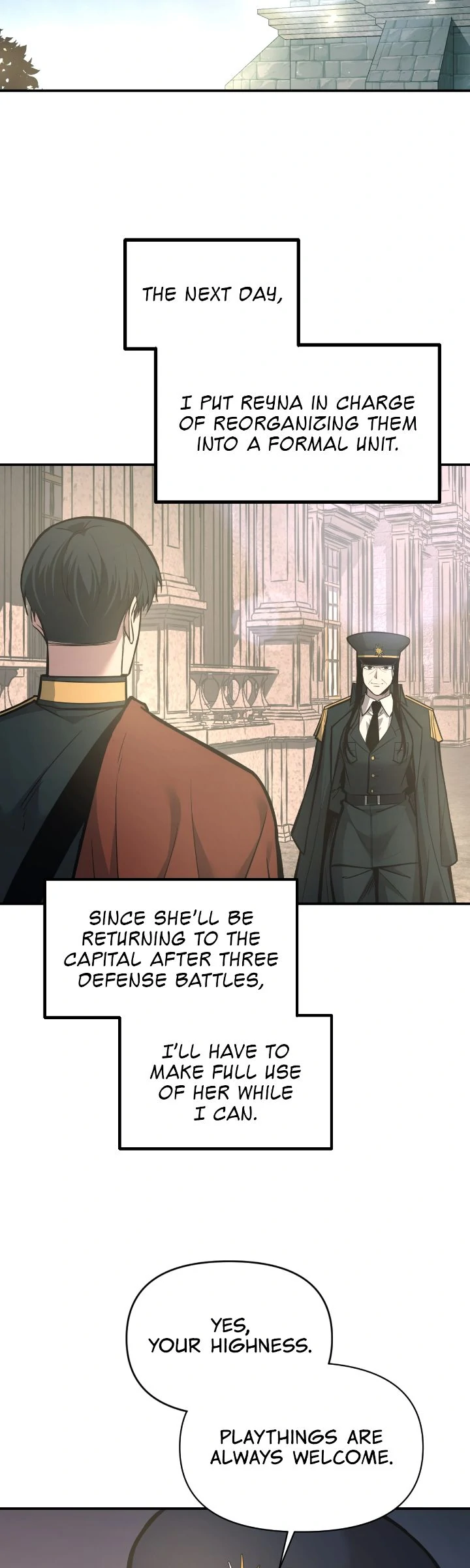 Read Tyrant of the Tower Defense Game (en) Manga Online