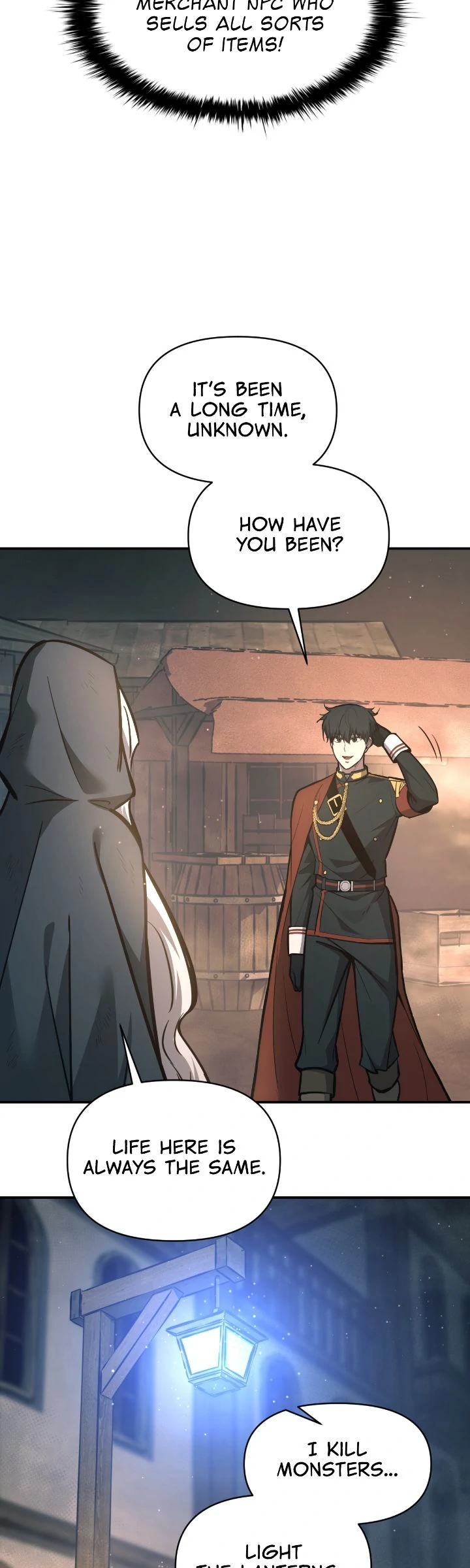 Read Tyrant of the Tower Defense Game (en) Manga Online