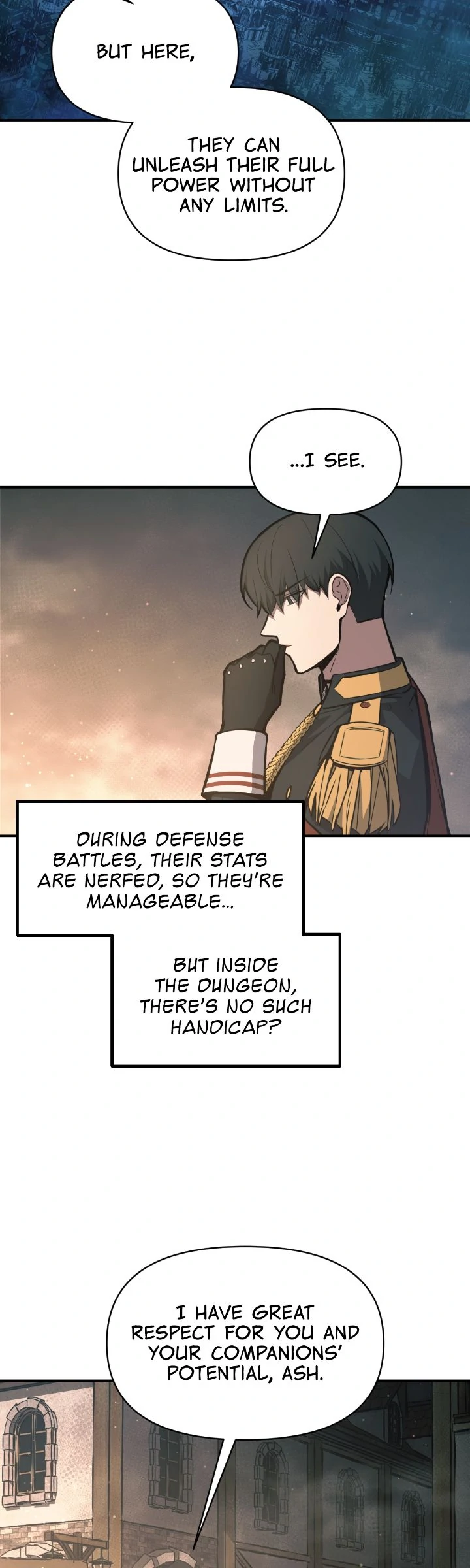 Read Tyrant of the Tower Defense Game (en) Manga Online