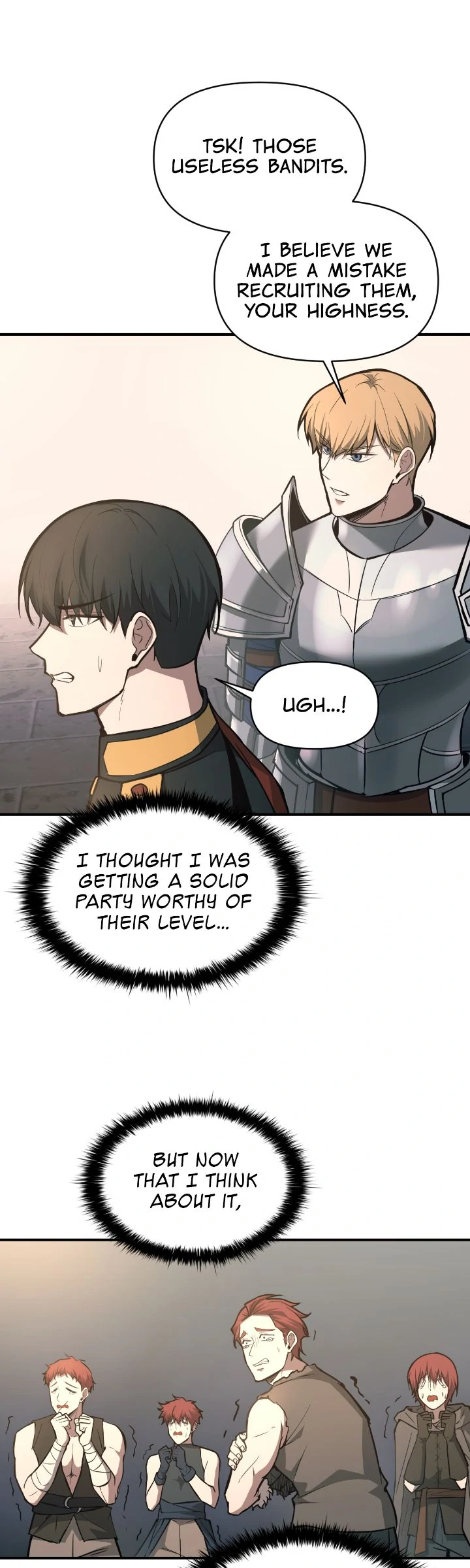 Read Tyrant of the Tower Defense Game (en) Manga Online