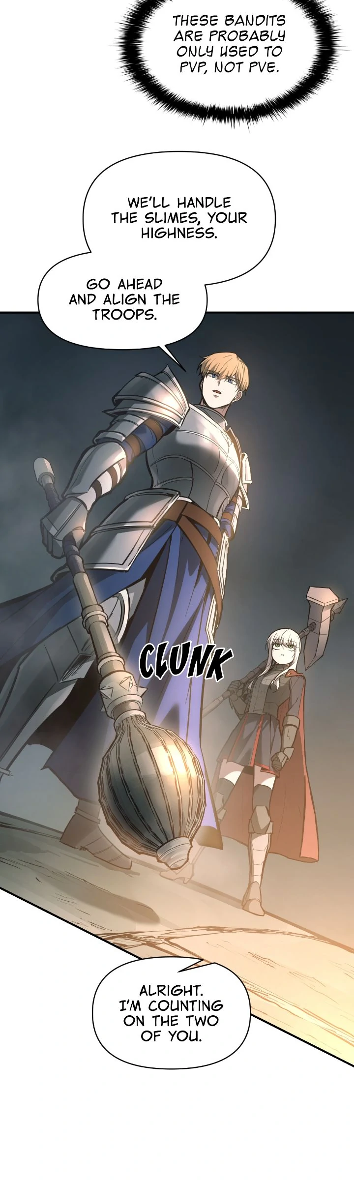 Read Tyrant of the Tower Defense Game (en) Manga Online