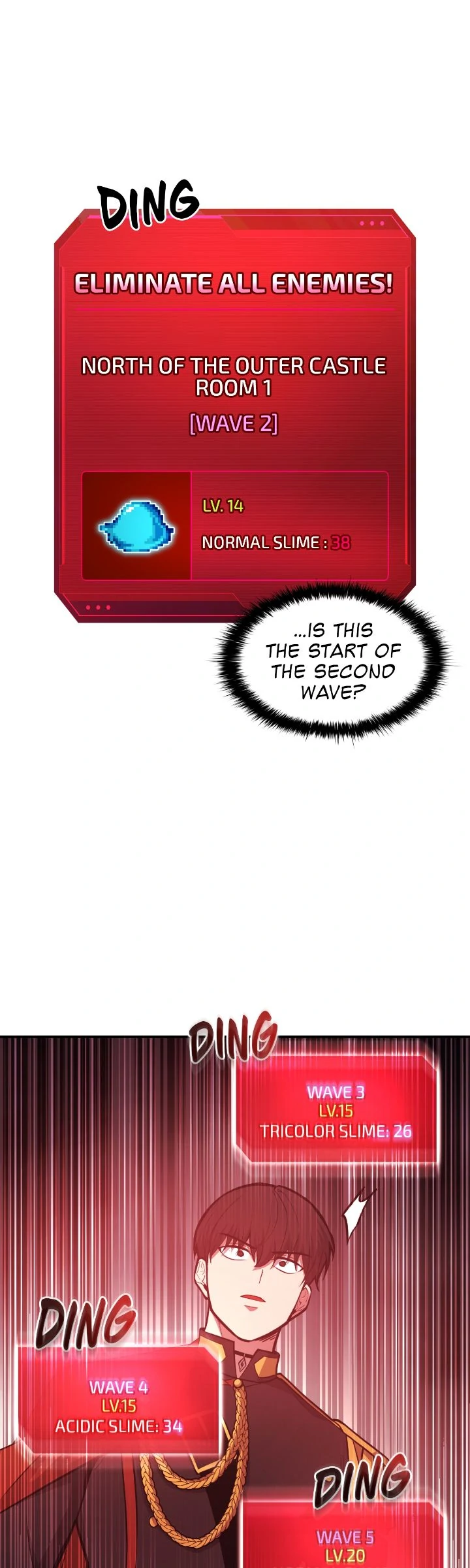 Read Tyrant of the Tower Defense Game (en) Manga Online