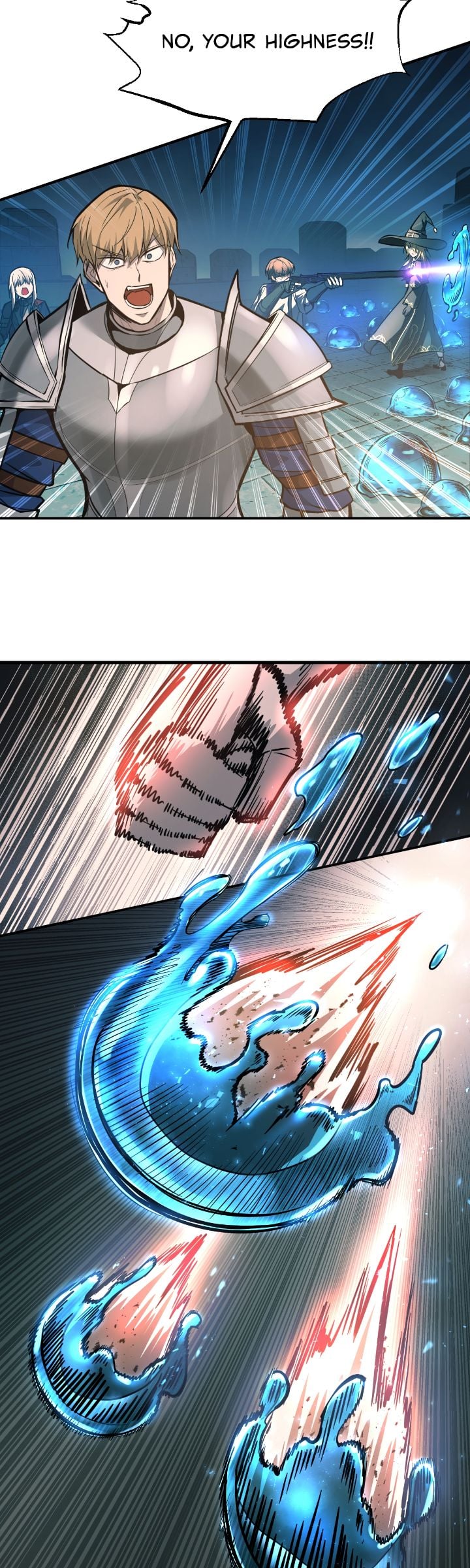 Read Tyrant of the Tower Defense Game (en) Manga Online